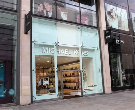 michael kors manchester